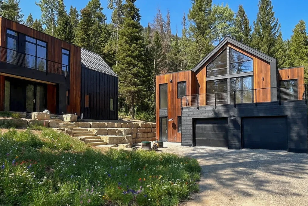 Wilson Private house